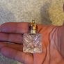Small Vintage Salt and Pepper Shakers Image 3