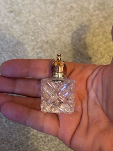 Small Vintage Salt and Pepper Shakers
