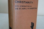 Gibbon on Christianity: Being the 15th and 16th Chapters of Gibbon's "Decline and Fall of the Roman Empire." With Introduction by The Rt. Hon. J. M. Robertson (GT987)