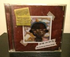 Get Cape. Wear Cape. Fly The Chronicles Of A Bohemian Teenager CD Album