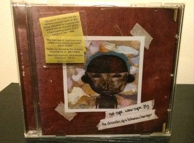 Get Cape. Wear Cape. Fly The Chronicles Of A Bohemian Teenager CD Album