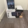 Brand new microwave Bluetooth Speakers TV Unit Wireless keyboard and Telly Image 2