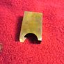 Vintage Ever Ready Brass Razor Image 6