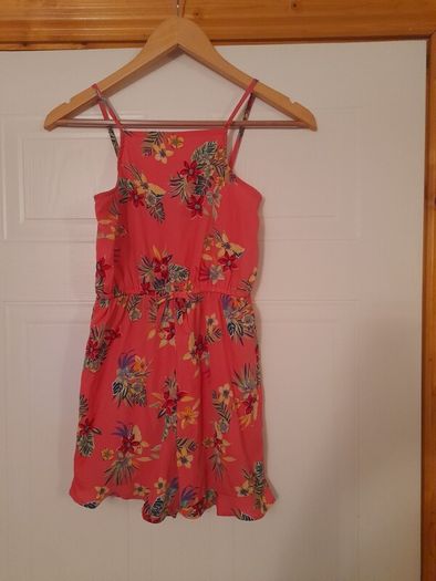 girls playsuit