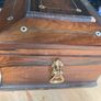 Large Antique Jewellery box Image 3