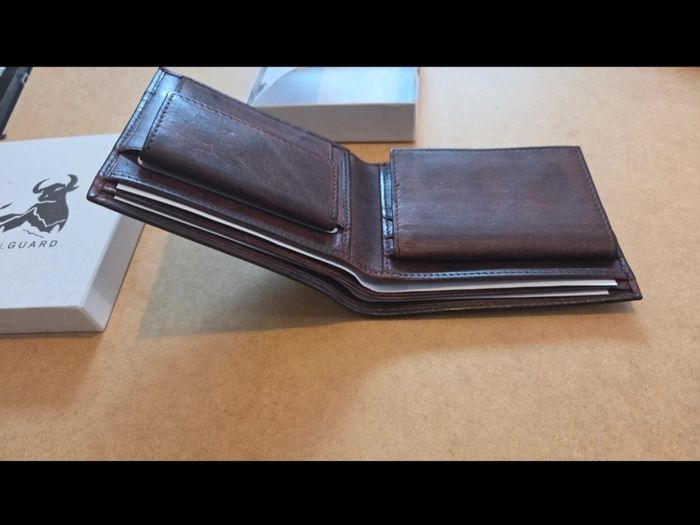 Bull Guard Wallet