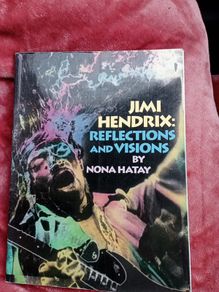 Jimi Hendrix - Photographs and Articles
