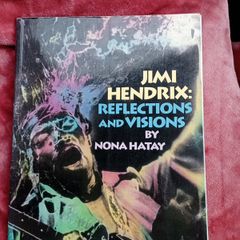 Jimi Hendrix - Photographs and Articles