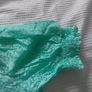 Green Floral Top Image 3