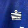 Leeds United Jersey. Season 1992/1993. Official Admiral Away Jersey. Authentic Original From 1992. Not A Modern Day Remake. Image 6