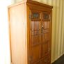 Vintage Chinese Cabinet Image 3