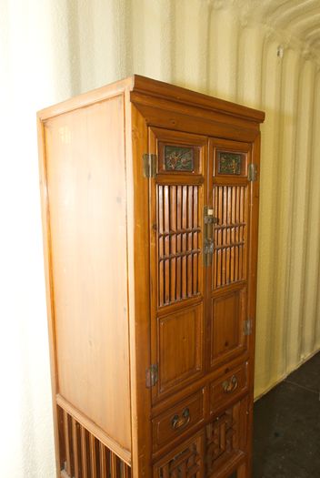 Vintage Chinese Cabinet