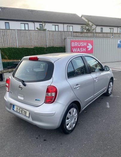 2012 Nissan Micra - Low Mileage 84,000KM