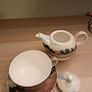 Monet cup and teapot set Image 4