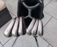 Mizuno JPX ez irons