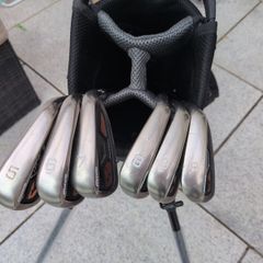 Mizuno JPX ez irons