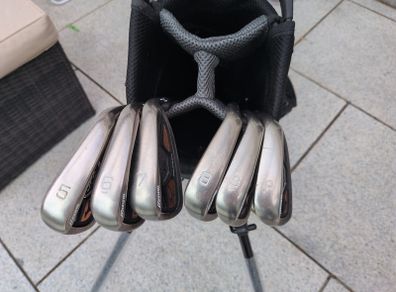 Mizuno JPX ez irons