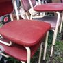 1960s Tubular Steel Chairs Image 3