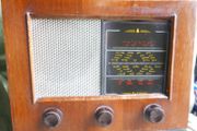 Vintage Bush Radio