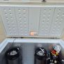 Logic 290L chest freezer Image 2