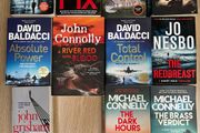 Suspense / thriller books (11 book bundle)
