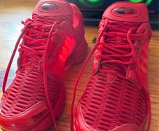 adidas Climacool 1 "Triple Red" (2016)  RARE!