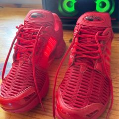 adidas Climacool 1 "Triple Red" (2016)  RARE!