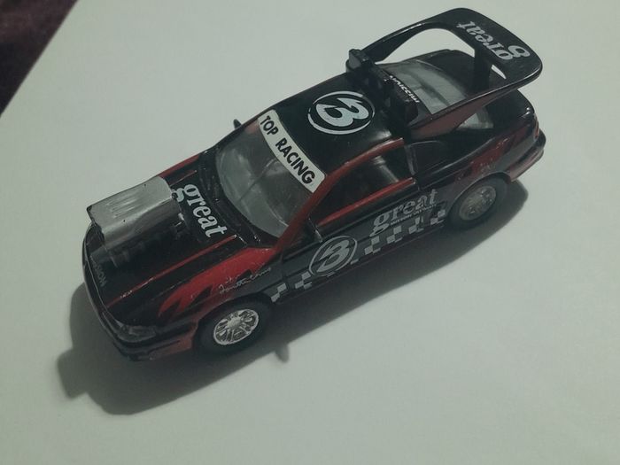 Realtor- Ford Mustang