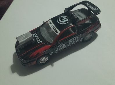 Realtor- Ford Mustang