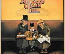 Various Artists "All Good Clean Fun"   2LP set