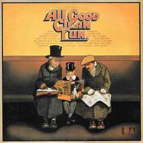 Various Artists "All Good Clean Fun"   2LP set