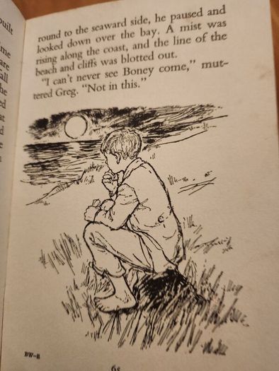 Boneywas A Warrior. By Rosemary Manning. Hardback With Dustjacket In Fair Condition.