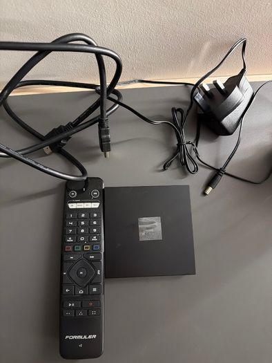 Formuler Z10 4K UHD Android TV Box