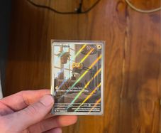 Joltik 116/086 IR White Flare