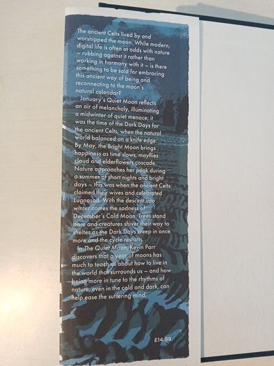 The Quiet Moon - Pathways to An Ancient Way of Being by Kevin Parr