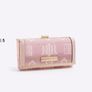 River island pink ombre purse Image 2