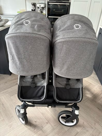 Bugaboo Donkey 5 Complete Set