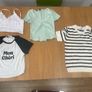 Bershka, Hollister, Subdued  clothes XS barely worn Image 8