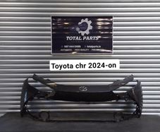 Toyota chr 2024-on front bumper
