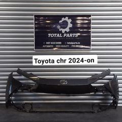 Toyota chr 2024-on front bumper