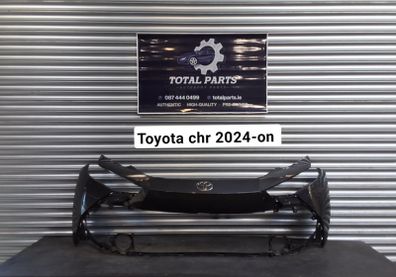 Toyota chr 2024-on front bumper