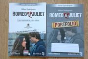Romeo &amp; Juliet Textbook &amp; portfolio