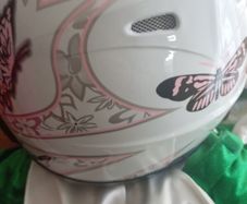 kids helmet and accessories