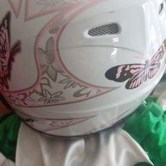 kids helmet and accessories