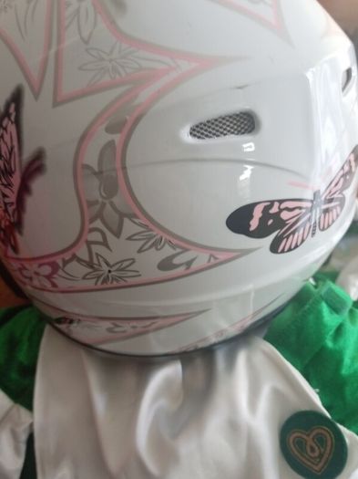 kids helmet and accessories