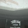 Stussy Black Logo T Shirt Size L Image 3