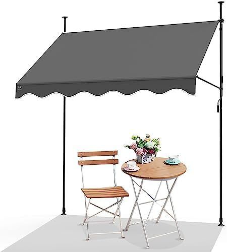 Patio Telescopic Awning