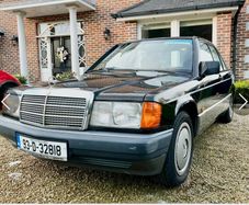Mercedes 190E