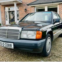 Mercedes 190E