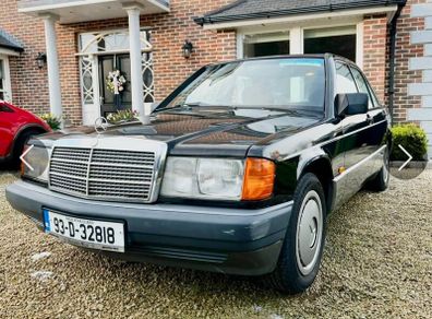 Mercedes 190E